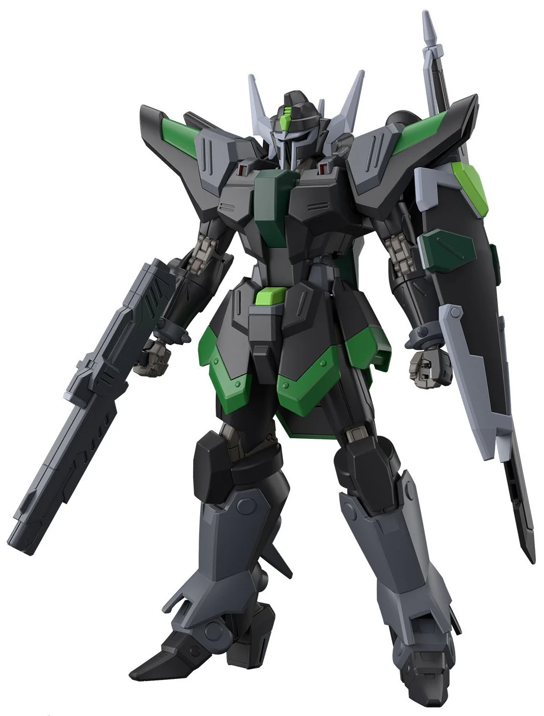 GUNDAM - HG 1/144 Black Knight Squad Rud-ro.A