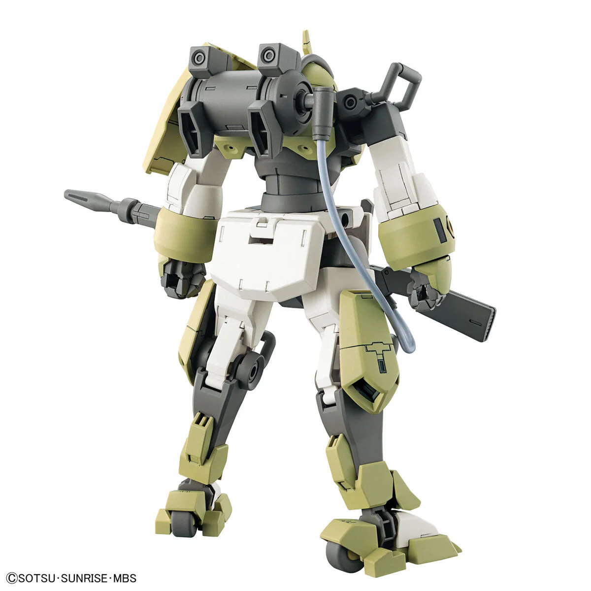 GUNDAM - HG 1/144 Chuchu’s Demi Trainer - Image 3