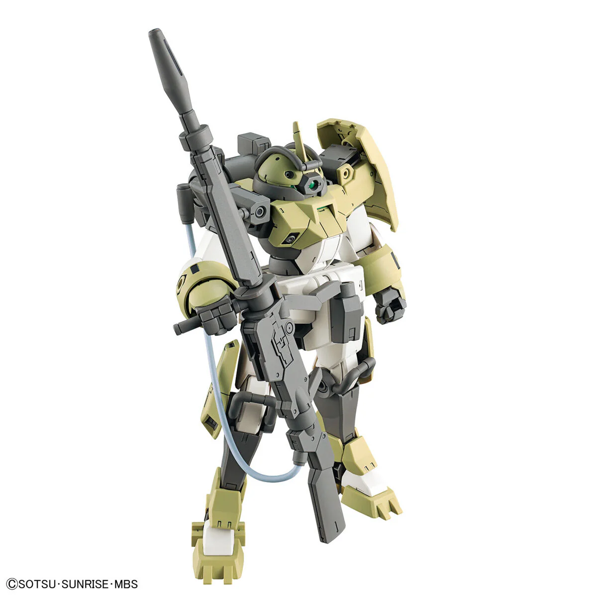 GUNDAM - HG 1/144 Chuchu’s Demi Trainer - Image 5
