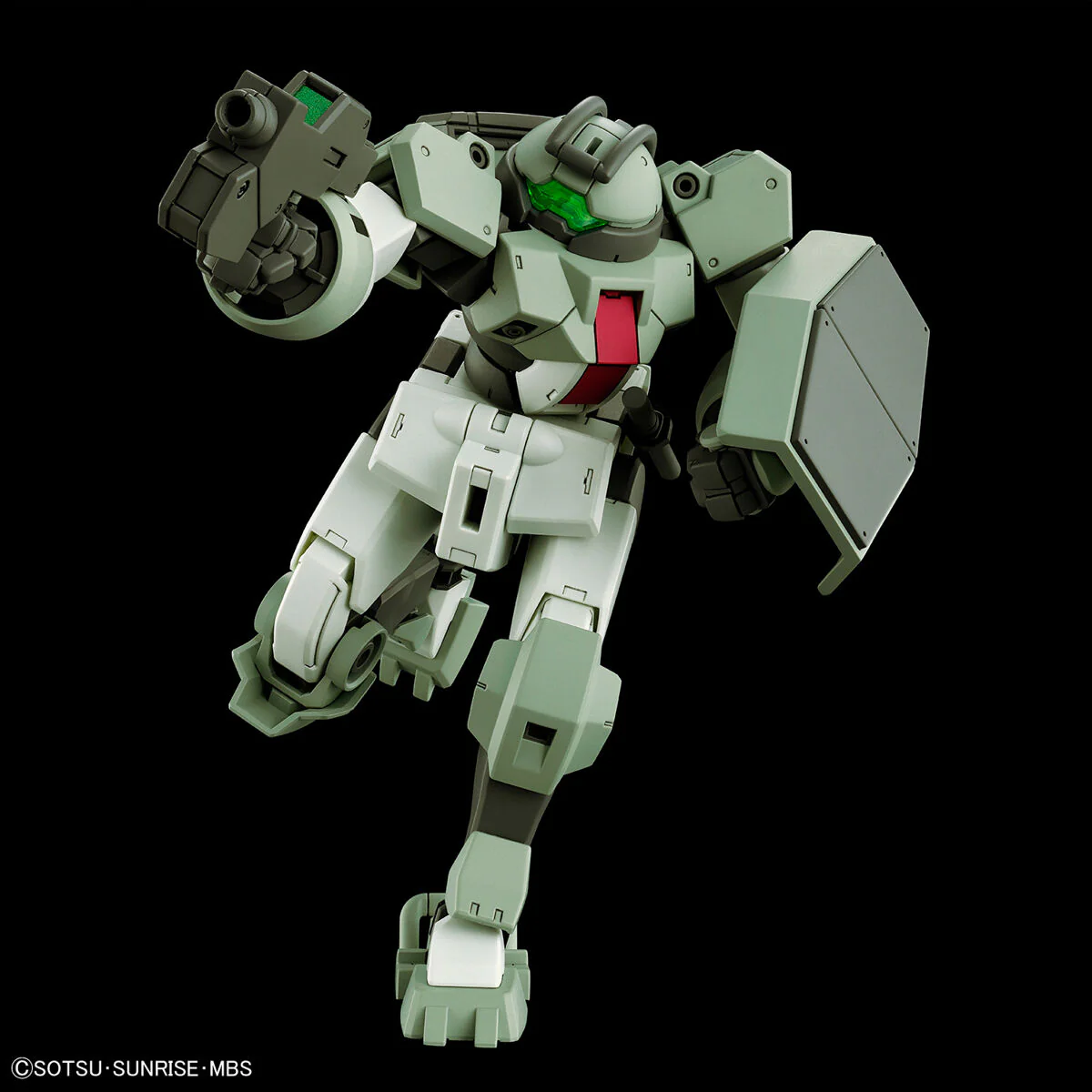 GUNDAM - HG 1/144 Demi Trainer - Image 3
