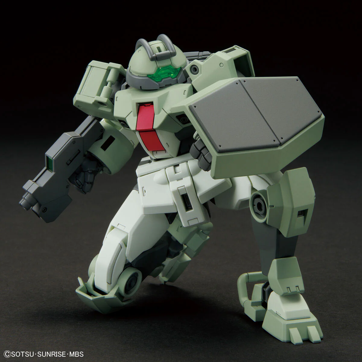 GUNDAM - HG 1/144 Demi Trainer - Image 6