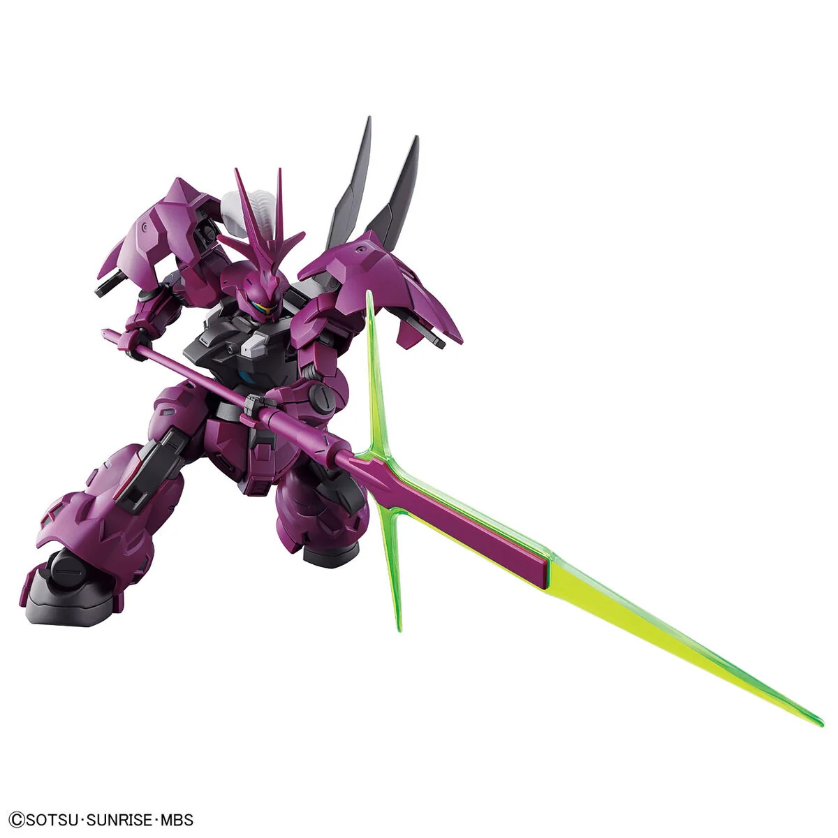 GUNDAM - HG 1/144 Guel’s Dilanza - Image 6
