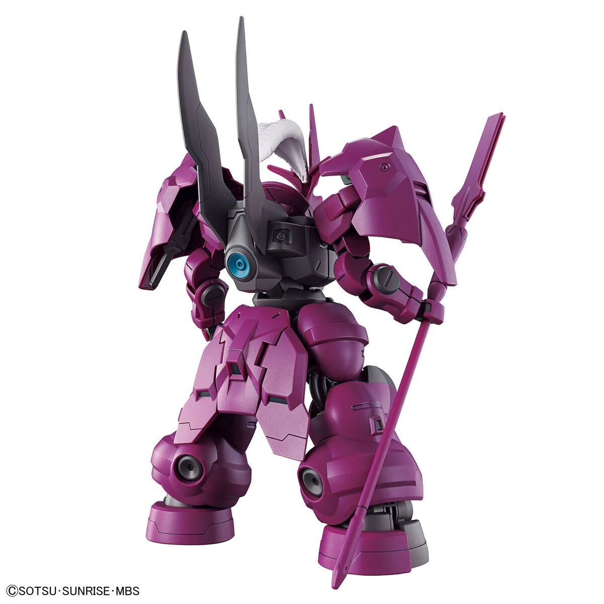 GUNDAM - HG 1/144 Guel’s Dilanza - Image 7