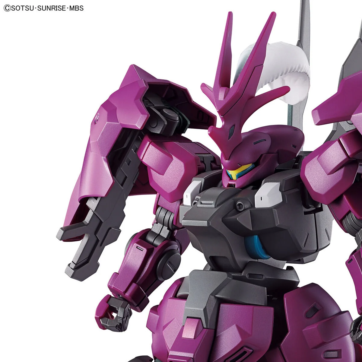 GUNDAM - HG 1/144 Guel’s Dilanza - Image 8