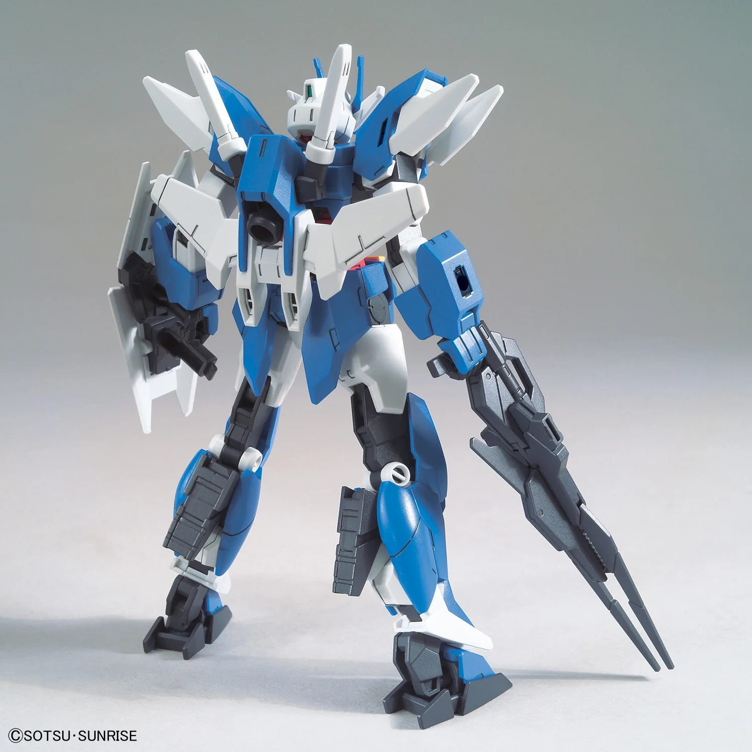 GUNDAM - HG 1/144 Earthree Gundam(HGBD:R) - Image 2