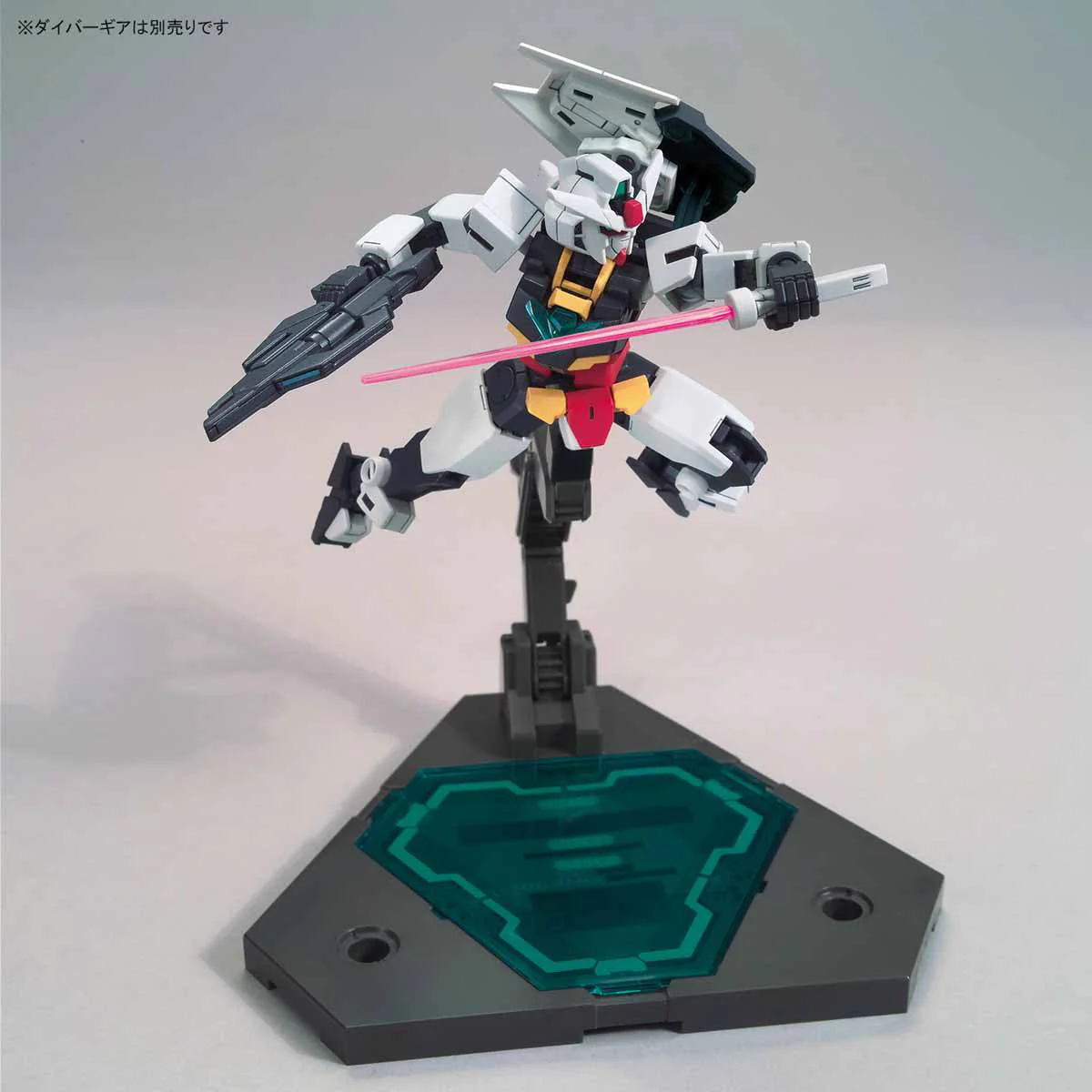 GUNDAM - HG 1/144 Earthree Gundam(HGBD:R) - Image 4