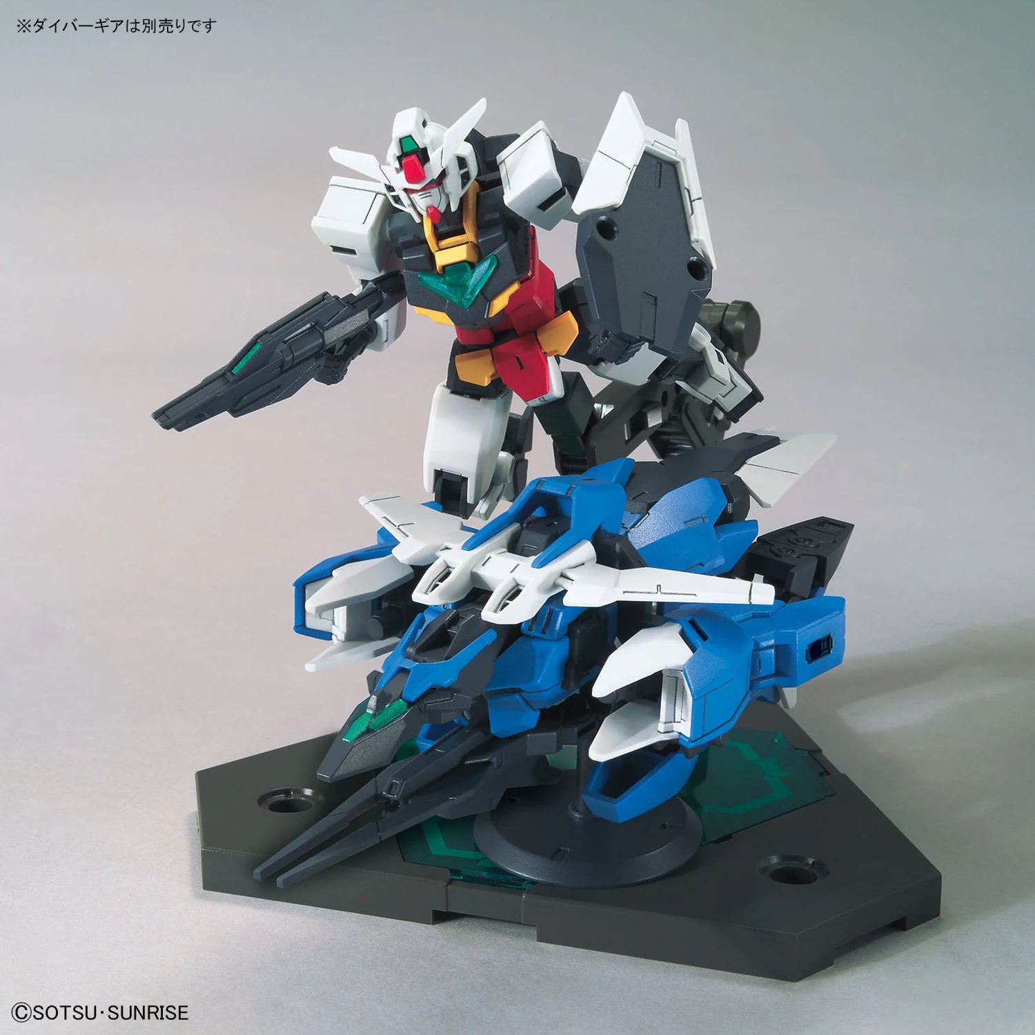 GUNDAM - HG 1/144 Earthree Gundam(HGBD:R) - Image 5