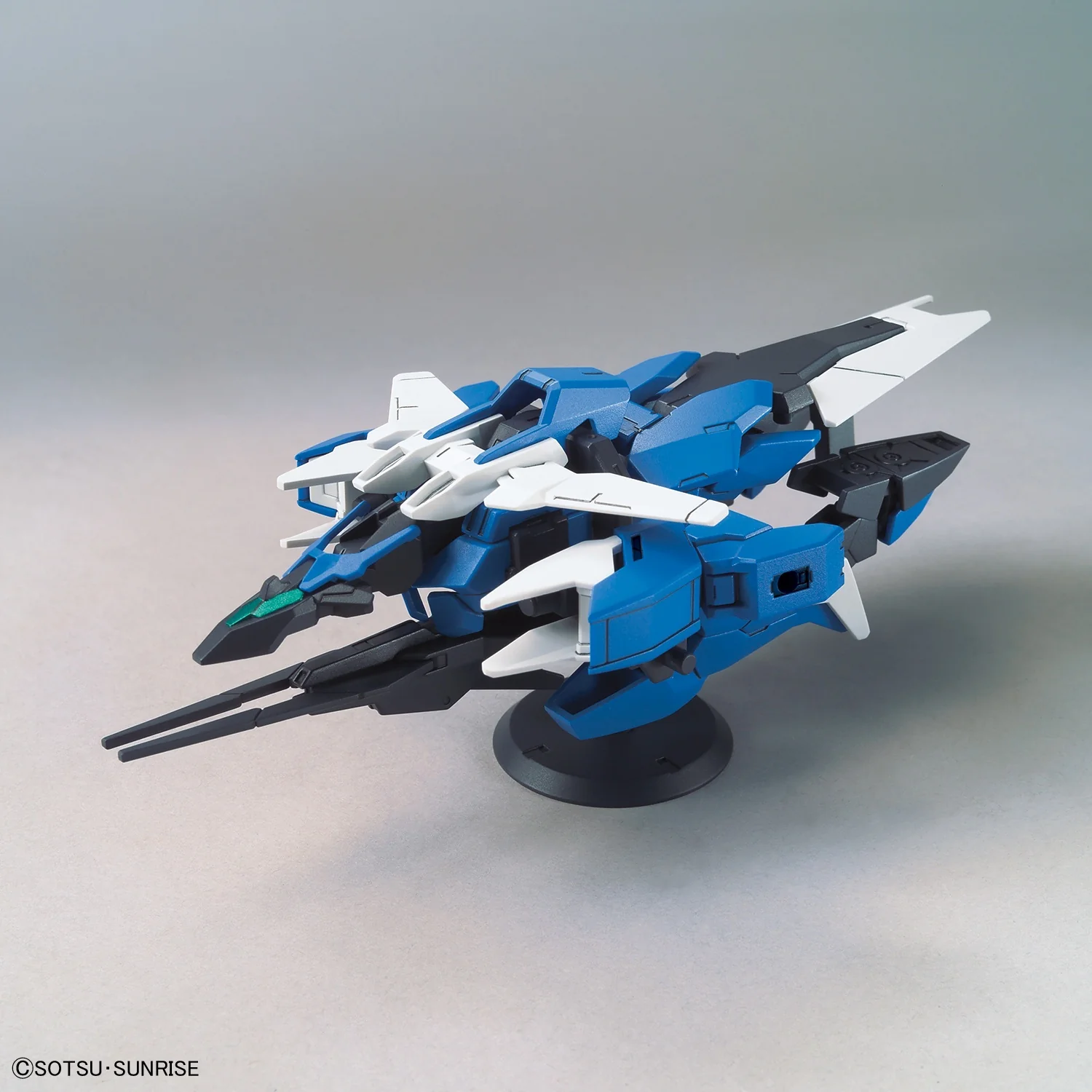 GUNDAM - HG 1/144 Earthree Gundam(HGBD:R) - Image 8