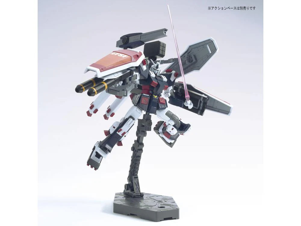 GUNDAM - HG 1/144 Full Armor Gundam [gundam Thunderbolt Ver.] - Image 4