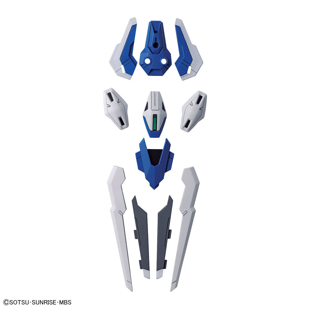 GUNDAM - HG 1/144 Gundam Aerial Rebuild - Image 7