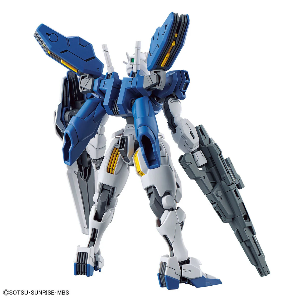 GUNDAM - HG 1/144 Gundam Aerial Rebuild - Image 8