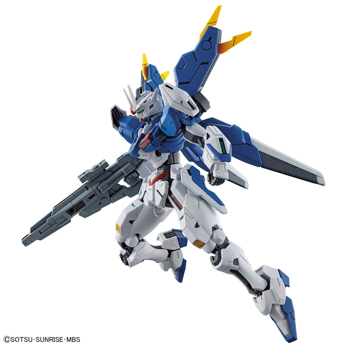 GUNDAM - HG 1/144 Gundam Aerial Rebuild - Image 9