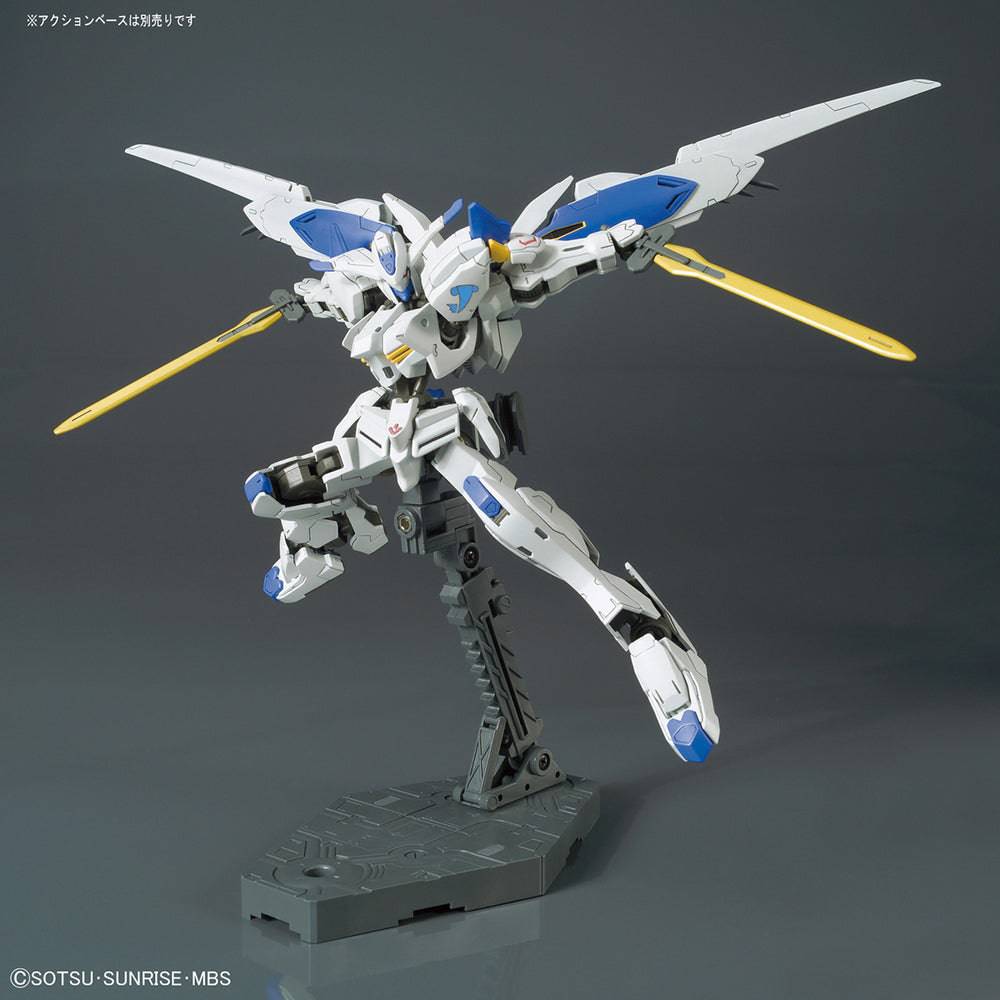 GUNDAM - HG 1/144 Gundam Bael - Image 6