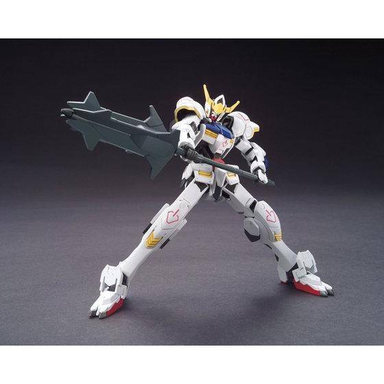 GUNDAM - HG 1/144 GUNDAM BARBATOS - Image 2