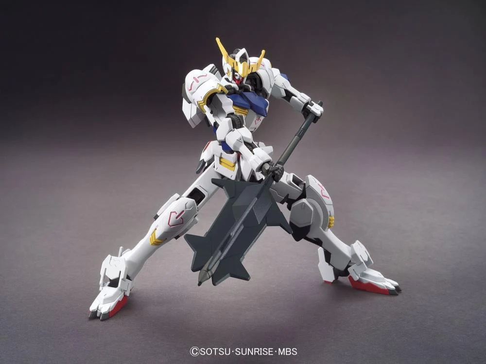 GUNDAM - HG 1/144 GUNDAM BARBATOS - Image 3