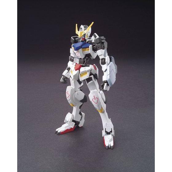 GUNDAM - HG 1/144 GUNDAM BARBATOS - Image 4