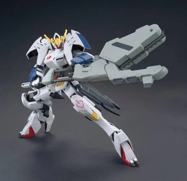 GUNDAM - HG 1/144 GUNDAM BARBATOS 6TH FORM - Image 2
