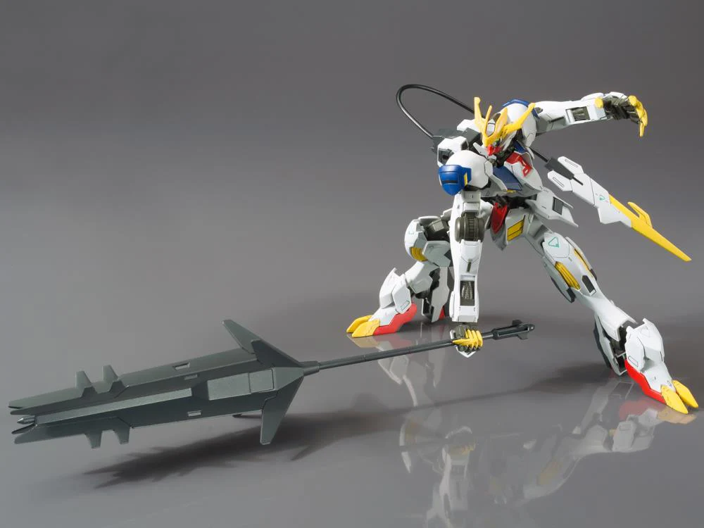 GUNDAM - HG 1/144 Gundam Barbatos Lupus Rex - Image 8