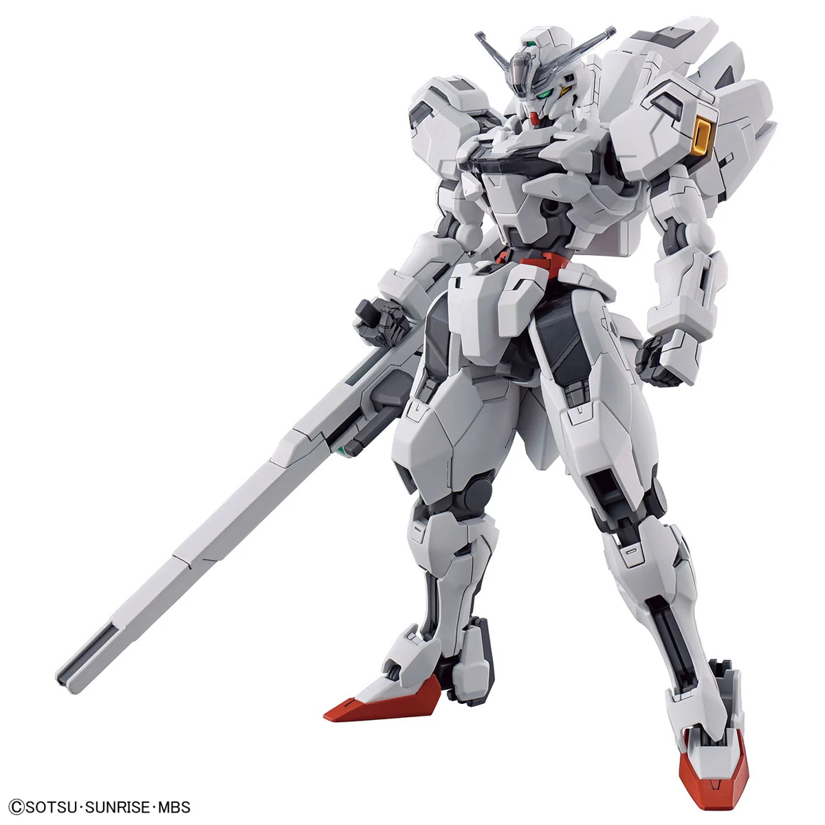 GUNDAM - HG 1/144 Gundam Calibarn - Image 4