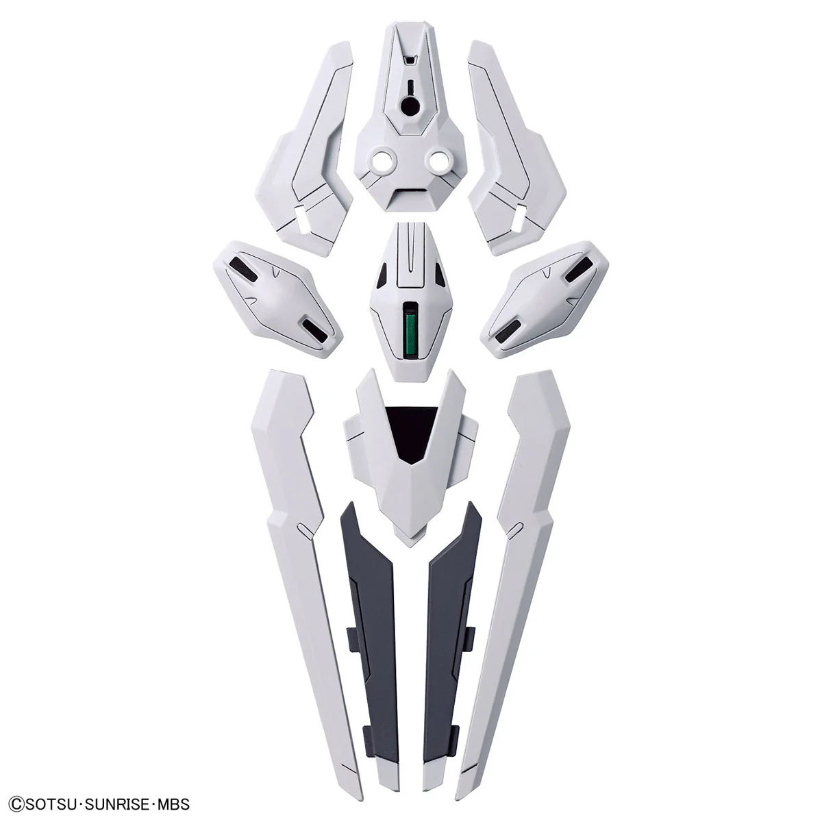 GUNDAM - HG 1/144 Gundam Calibarn - Image 5