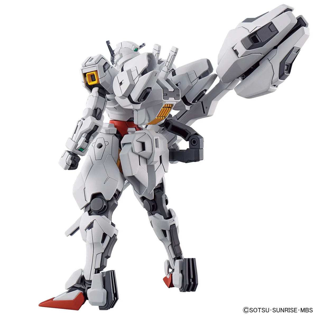 GUNDAM - HG 1/144 Gundam Calibarn - Image 6