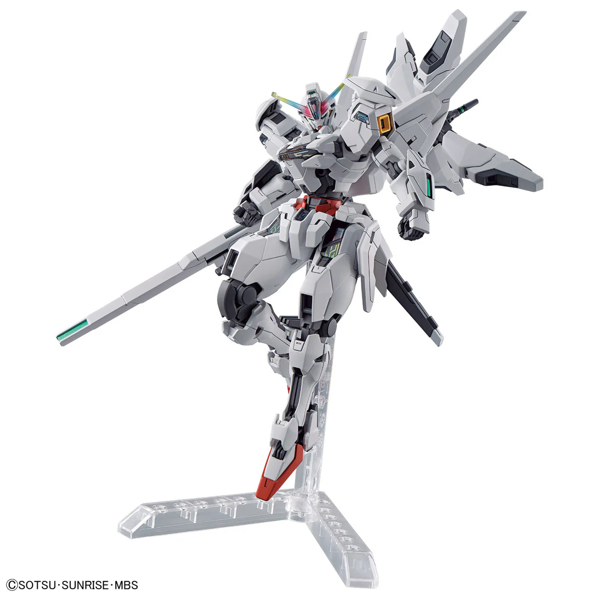 GUNDAM - HG 1/144 Gundam Calibarn - Image 7