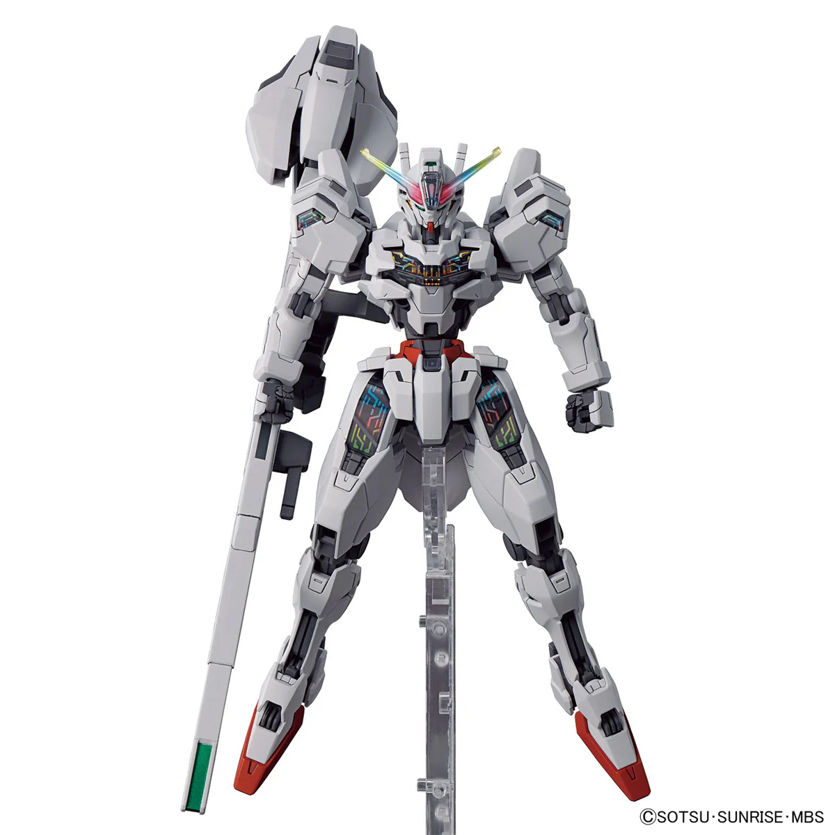 GUNDAM - HG 1/144 Gundam Calibarn - Image 9
