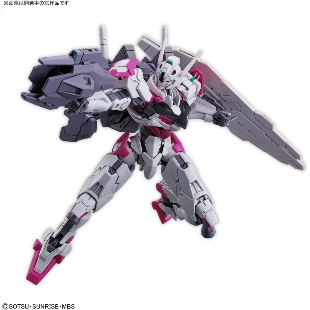 GUNDAM - HG 1/144 Gundam Lfrith - Image 3