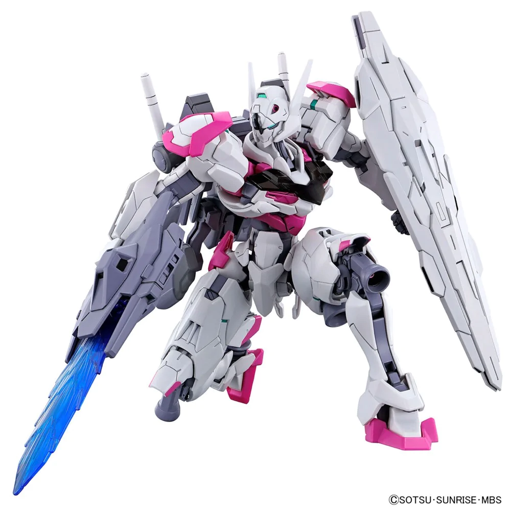 GUNDAM - HG 1/144 Gundam Lfrith - Image 4