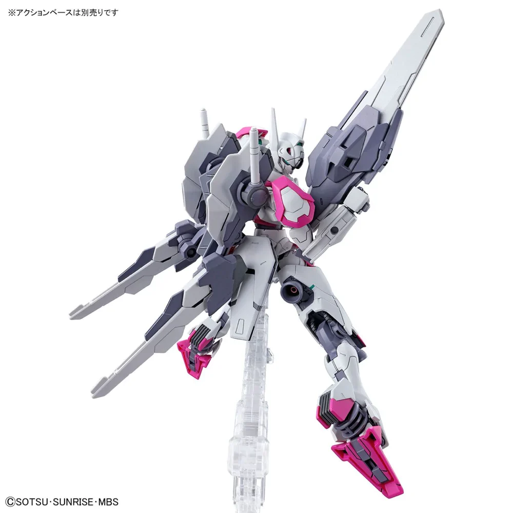 GUNDAM - HG 1/144 Gundam Lfrith - Image 5