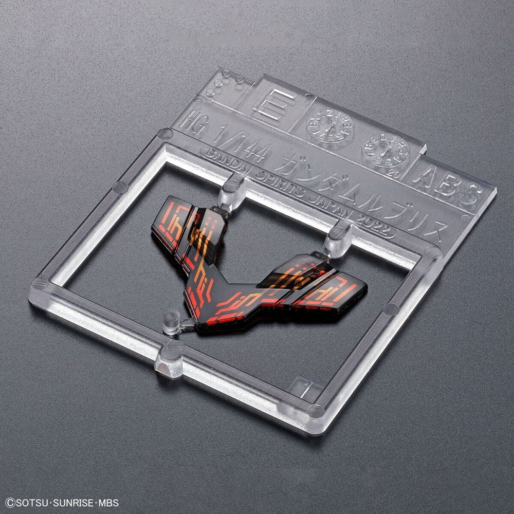 GUNDAM - HG 1/144 Gundam Lfrith - Image 7