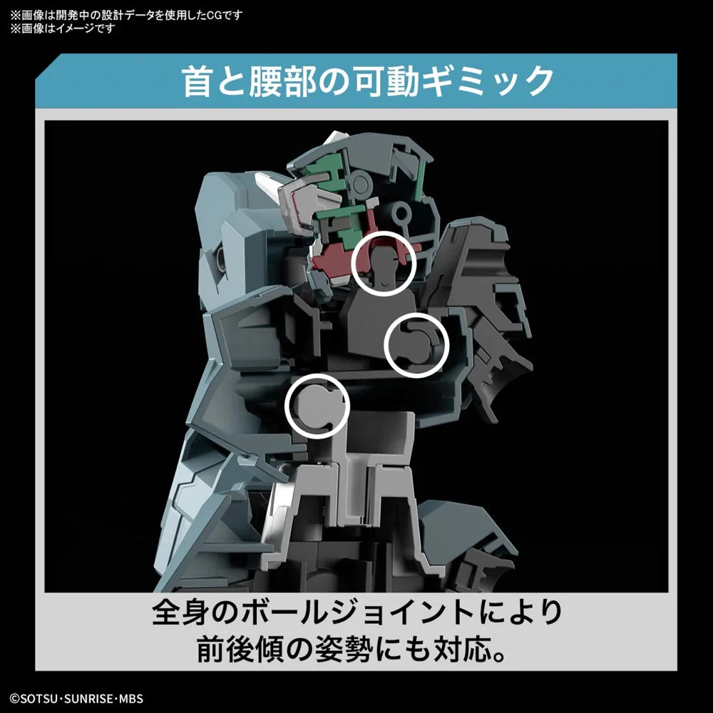 GUNDAM - HG 1/144 Gundam Lfrith UR - Image 6