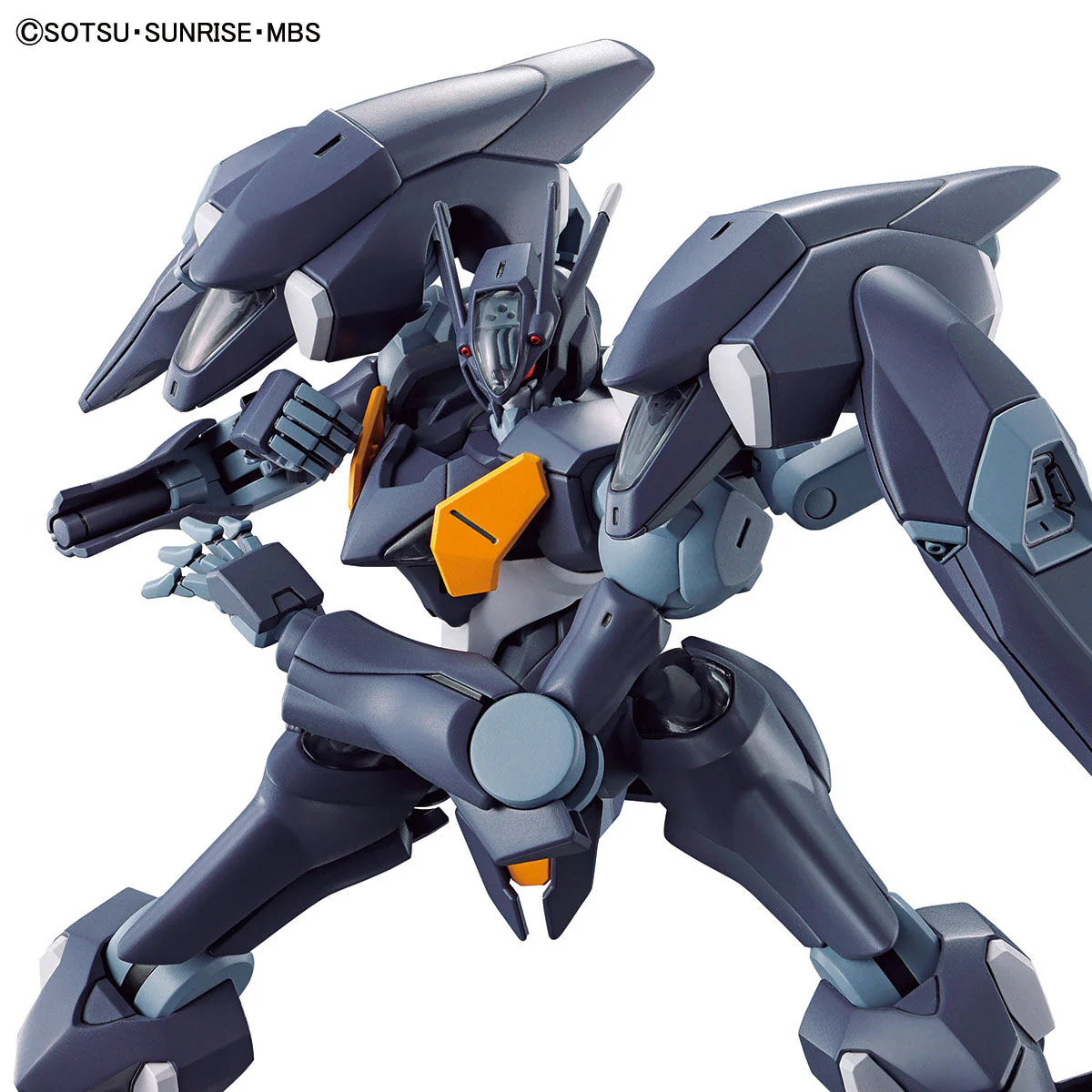 GUNDAM - HG 1/144 Gundam Pharact - Image 10