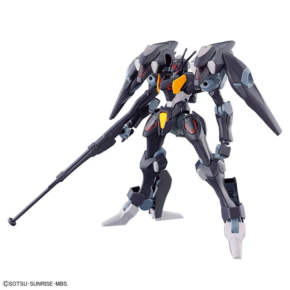 GUNDAM - HG 1/144 Gundam Pharact - Image 6