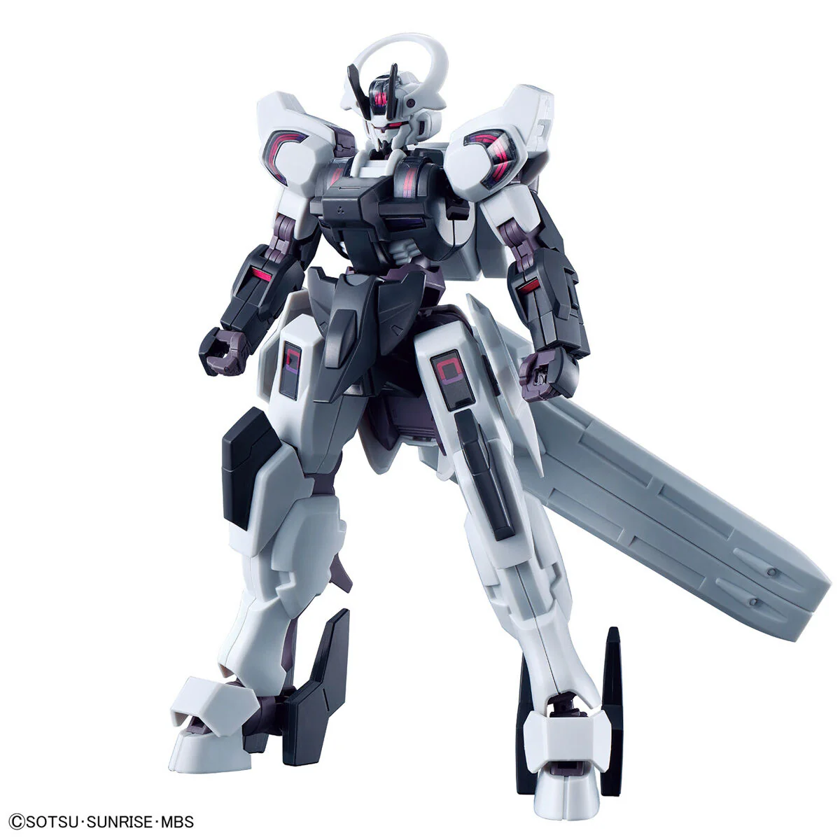 GUNDAM - HG 1/144 Gundam Schwarzette - Image 5