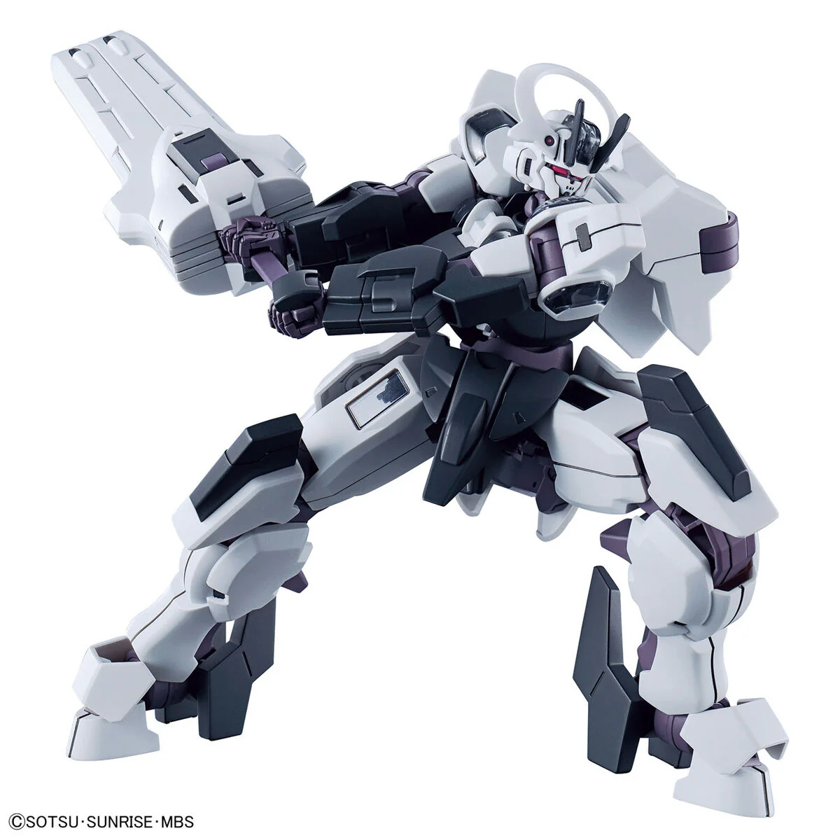 GUNDAM - HG 1/144 Gundam Schwarzette - Image 7