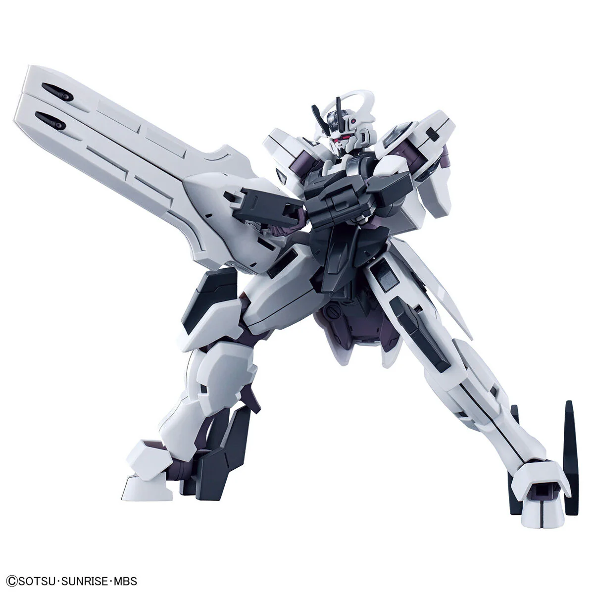 GUNDAM - HG 1/144 Gundam Schwarzette - Image 8