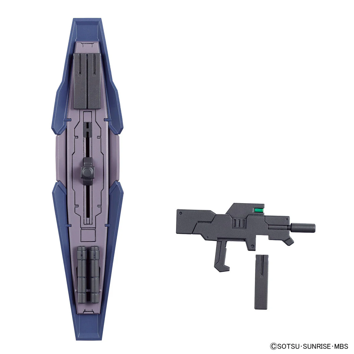GUNDAM - HG 1/144 Gundvolva - Image 5