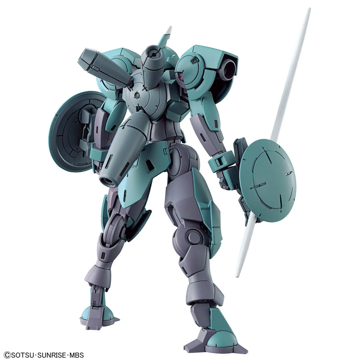 GUNDAM - HG 1/144 Heindree - Image 6