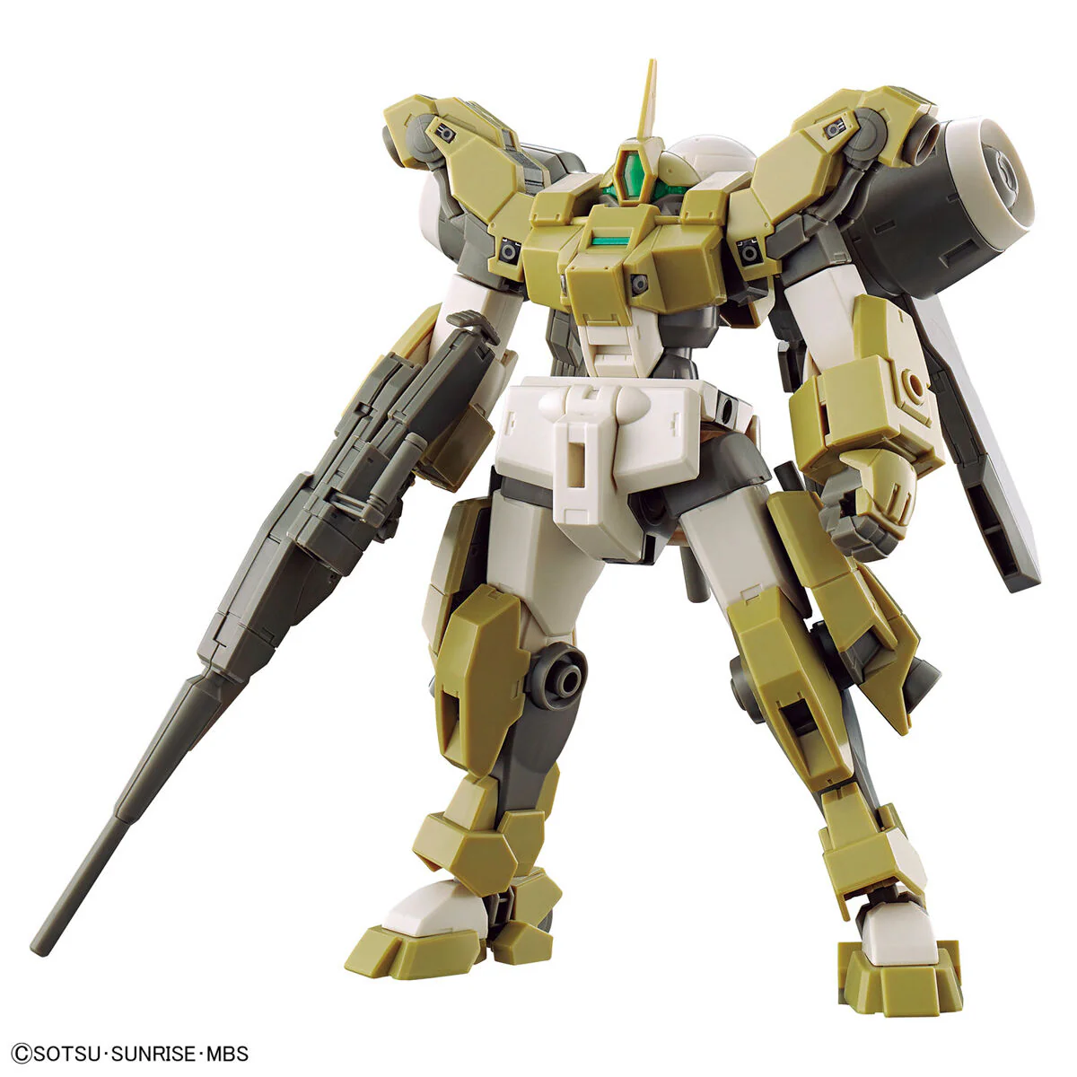 GUNDAM - HG 1/144 Demi Barding - Image 7
