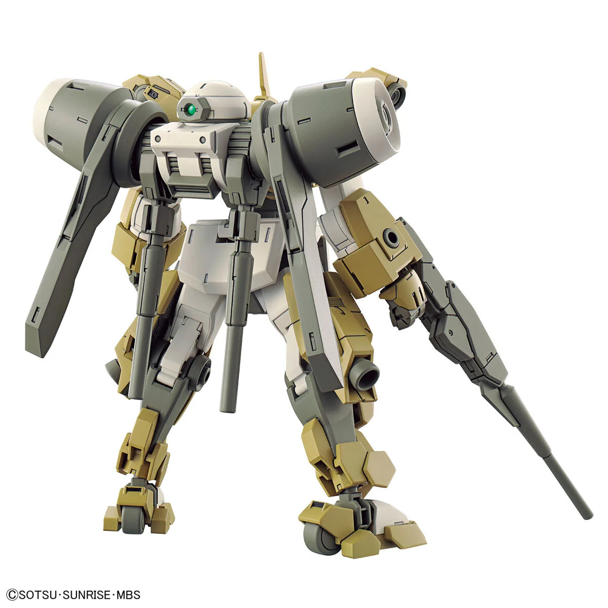 GUNDAM - HG 1/144 Demi Barding - Image 8