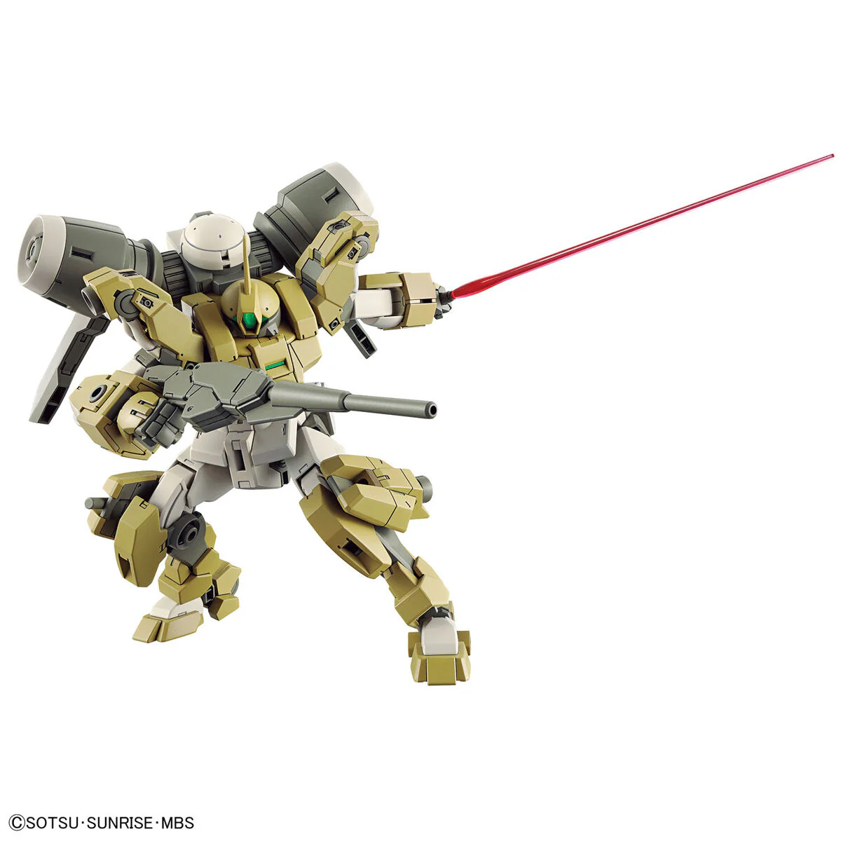 GUNDAM - HG 1/144 Demi Barding - Image 9