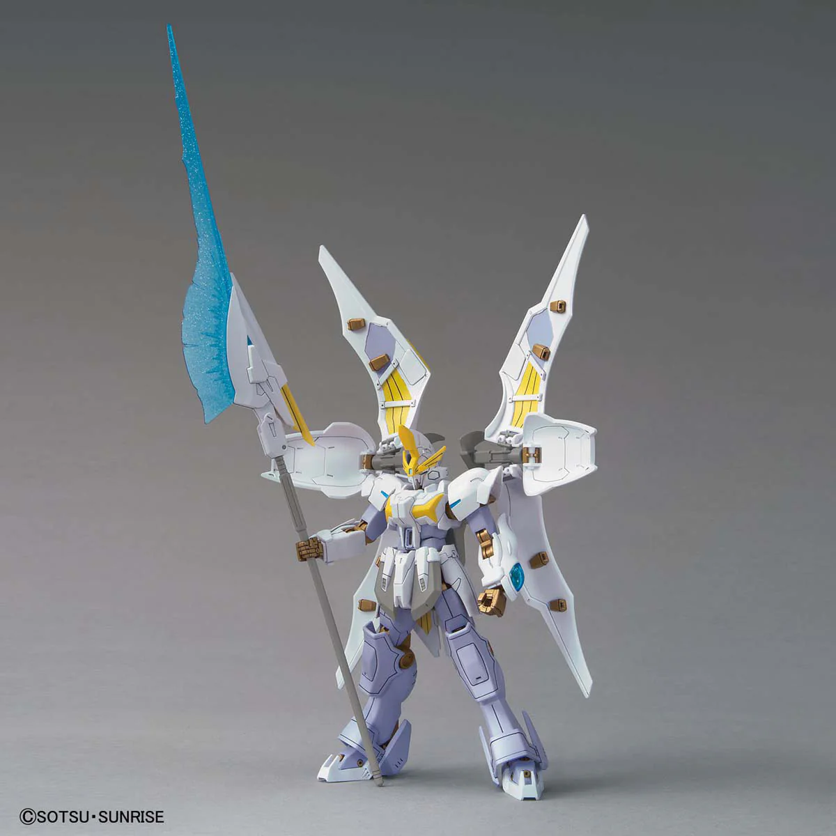 GUNDAM - HG 1/144 Livelance Heaven - Image 3