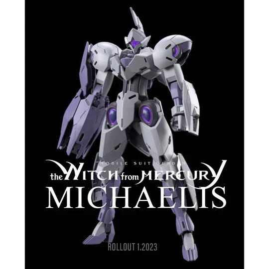 GUNDAM - HG 1/144 Michaelis - Image 5