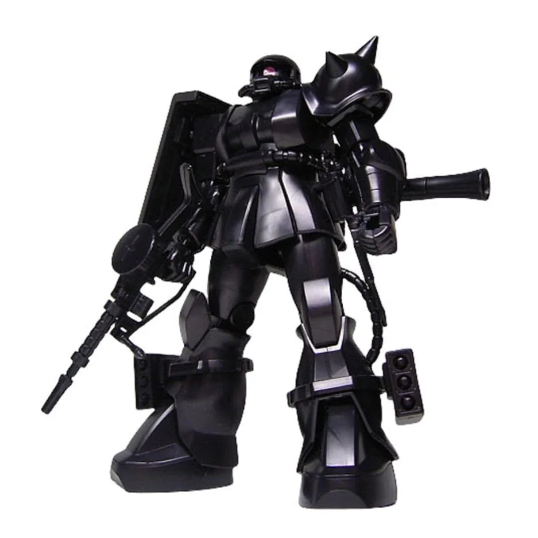 GUNDAM - HG 1/144 MS-06 Mass Production Zaku Kit [ECOPLA]