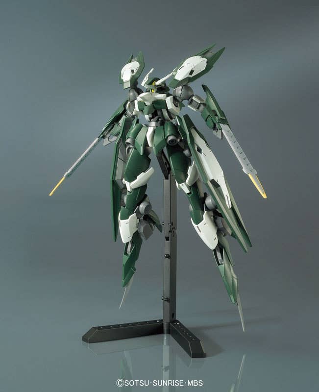 GUNDAM - HG 1/144 Reginlaze Julia - Image 2