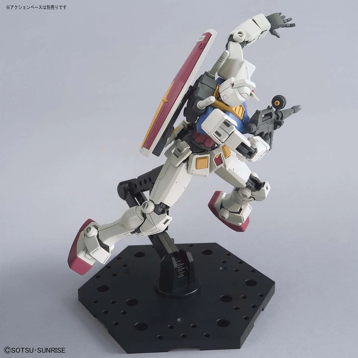 GUNDAM - HG 1/144 RX-78-2 Gundam [Beyond Global] - Image 4