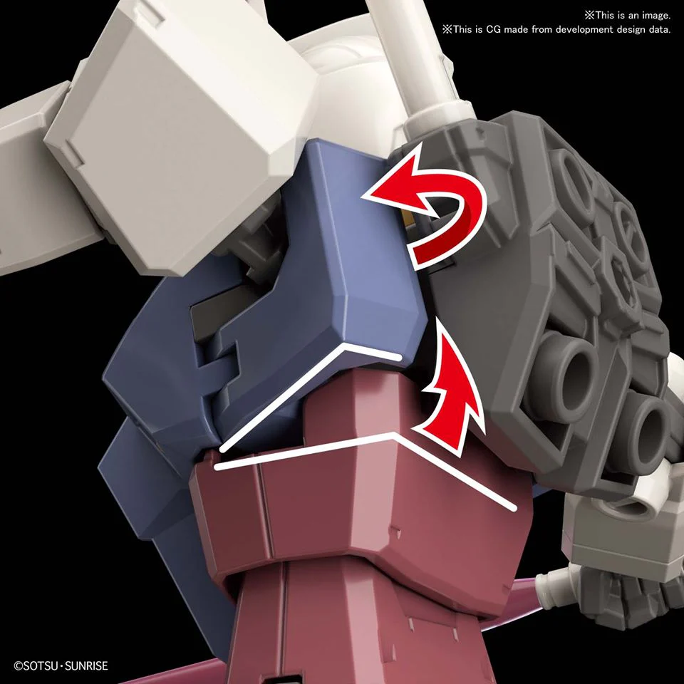GUNDAM - HG 1/144 RX-78-2 Gundam [Beyond Global] - Image 5