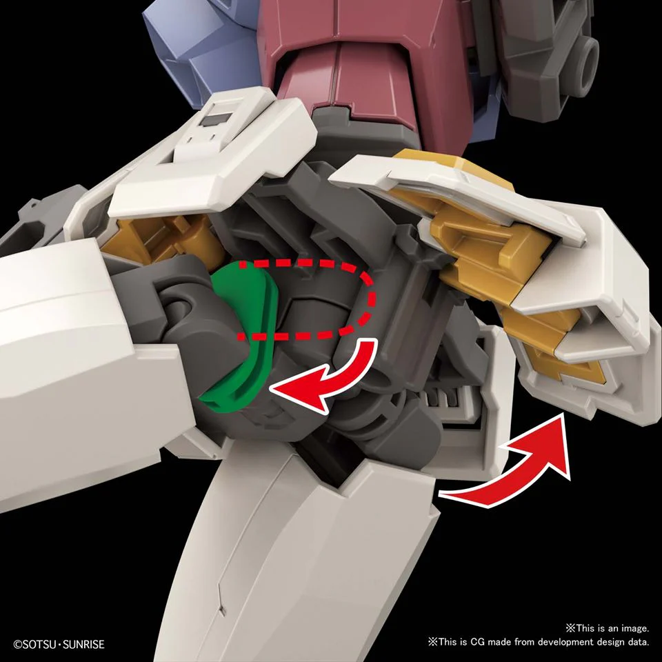 GUNDAM - HG 1/144 RX-78-2 Gundam [Beyond Global] - Image 6