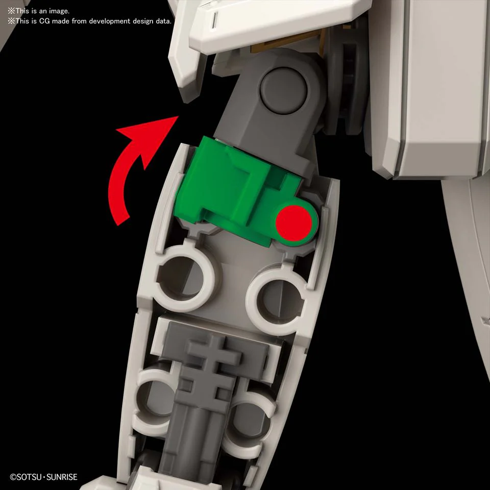 GUNDAM - HG 1/144 RX-78-2 Gundam [Beyond Global] - Image 7